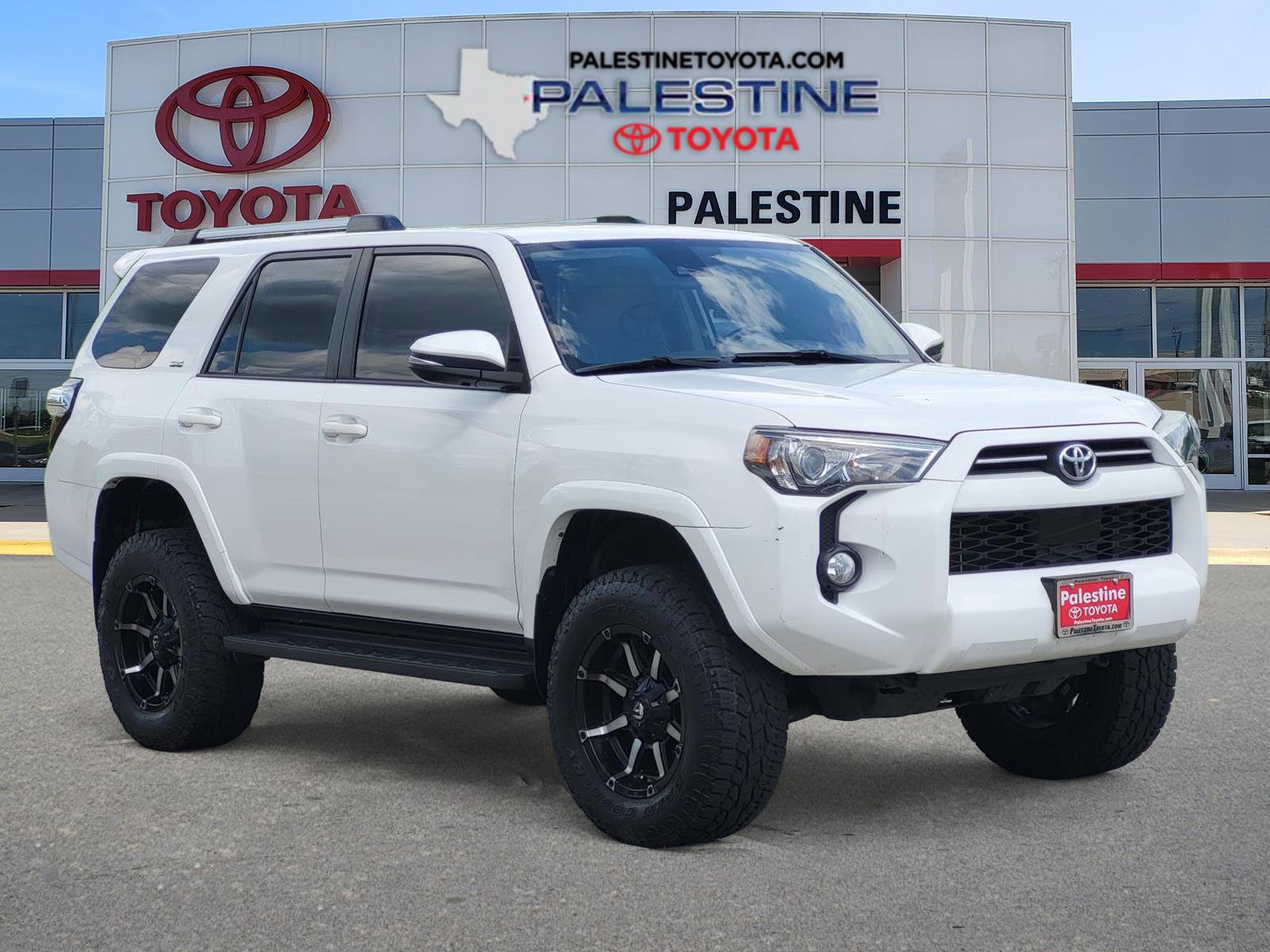 Used 2020 Toyota 4Runner SR5 Premium