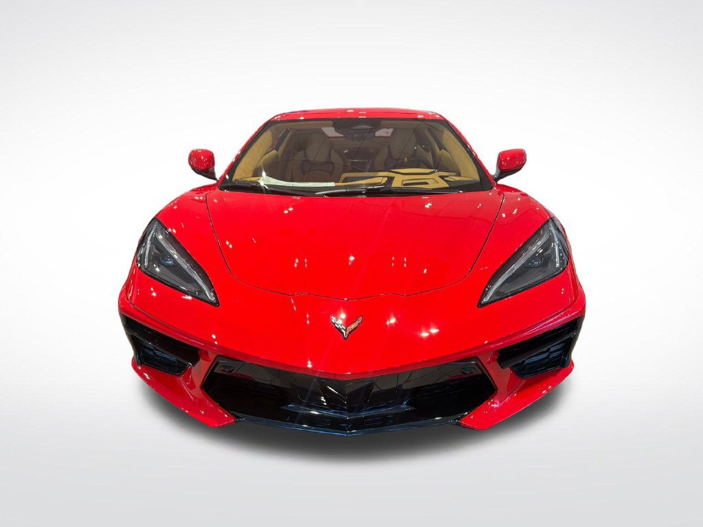 New 2026 Chevrolet Corvette Stingray Premium Conv w/ 3LT RWD image 9