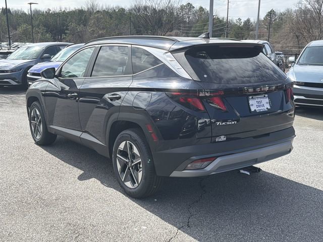 New 2026 Hyundai Tucson SEL image 6