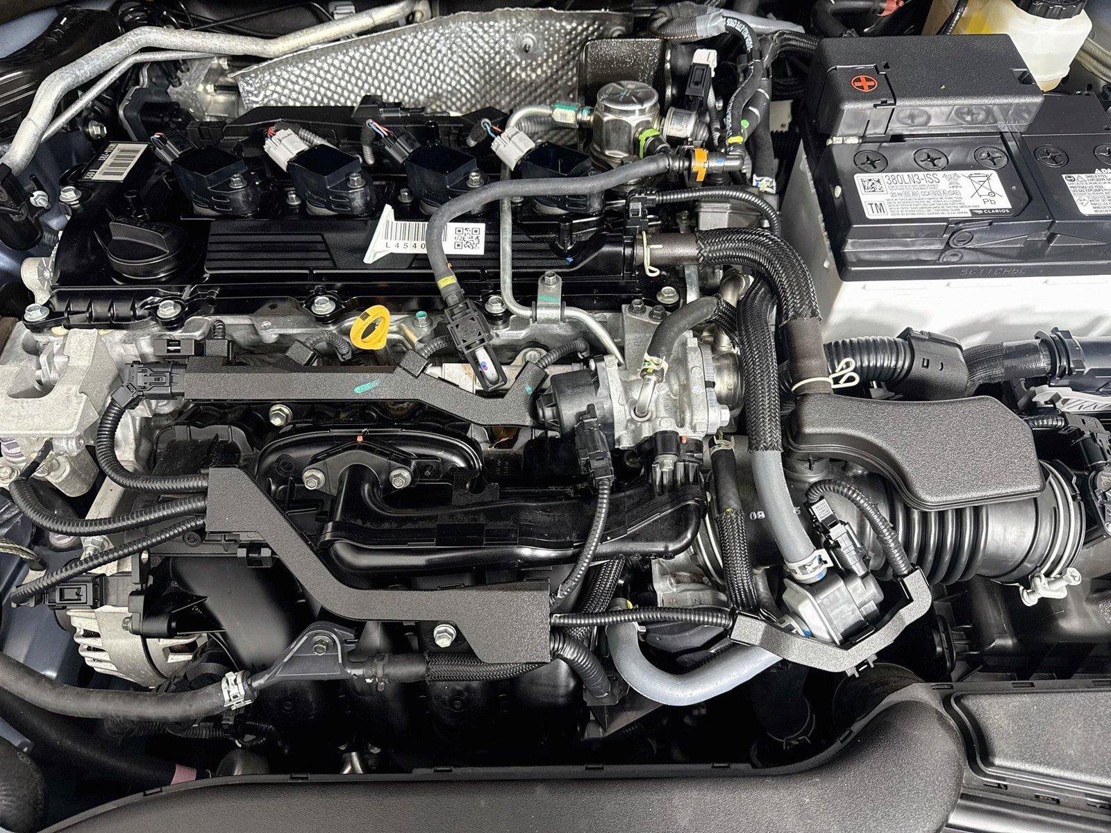 Certified 2026 Toyota Corolla Cross XLE FWD image 42