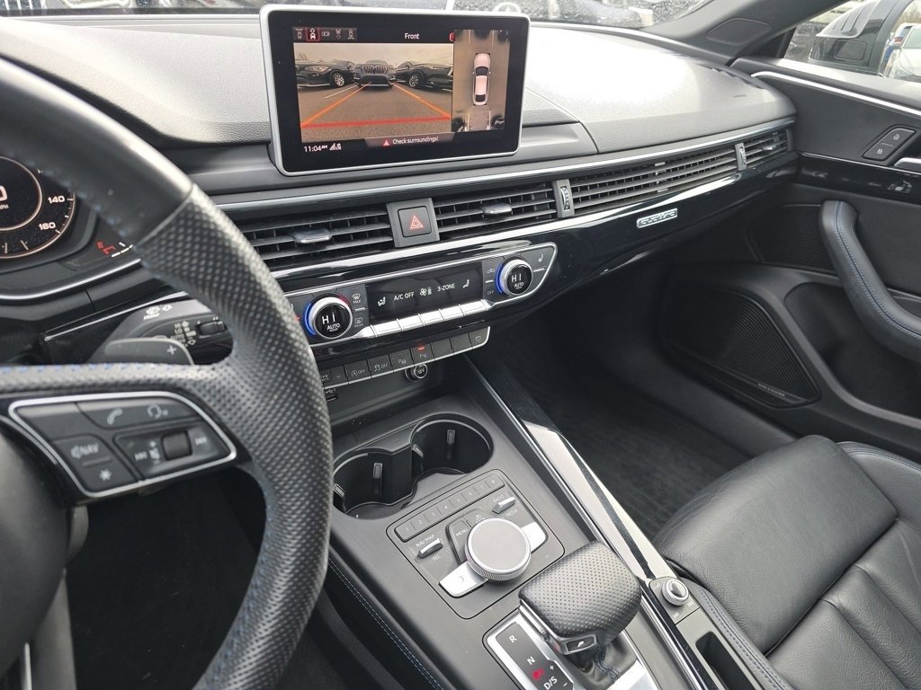 Used 2019 Audi A5 2.0T Prestige w/ Black Optic Plus Package image 33