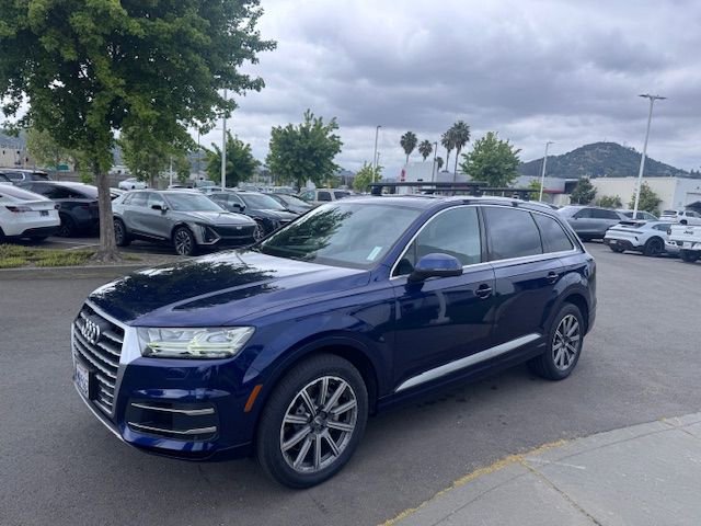 Used 2019 Audi Q7 3.0T Premium Plus w/ Premium Plus Package AWD/4WD image 3
