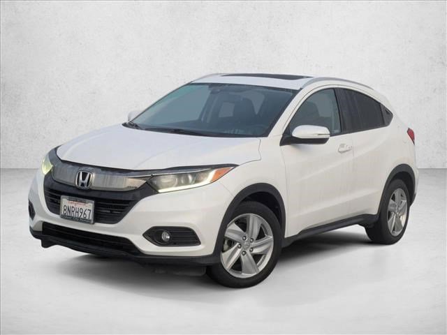 Used 2019 Honda HR-V EX-L image 1