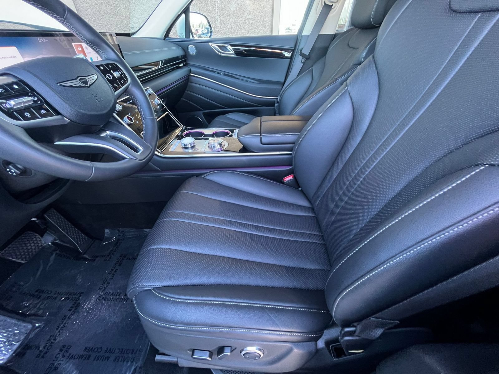Used 2026 Genesis GV80 2.5T AWD/4WD image 29