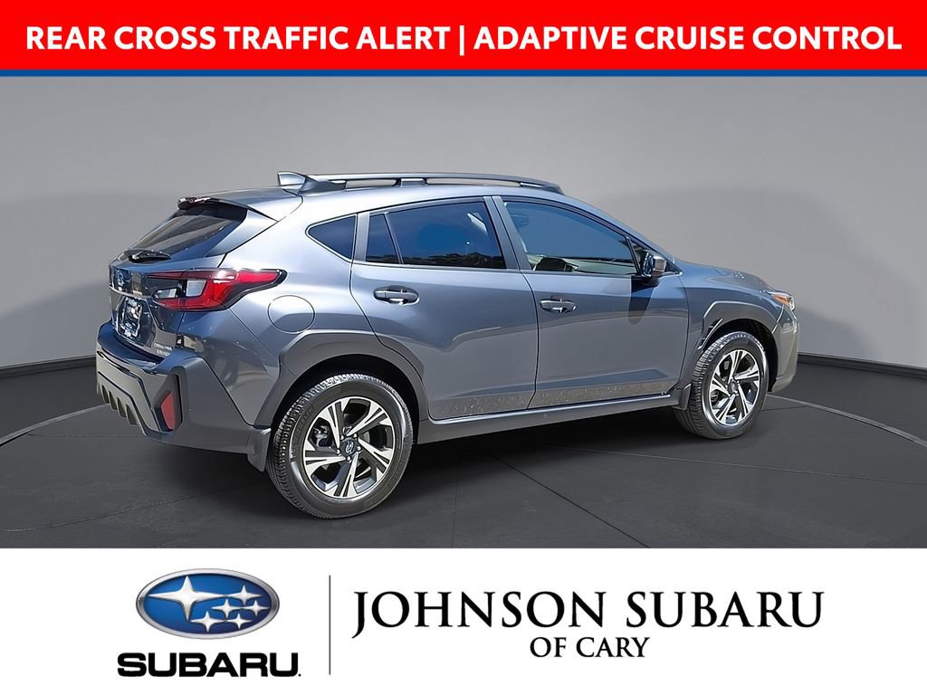 Used 2024 Subaru Crosstrek 2.0i Premium AWD/4WD image 4