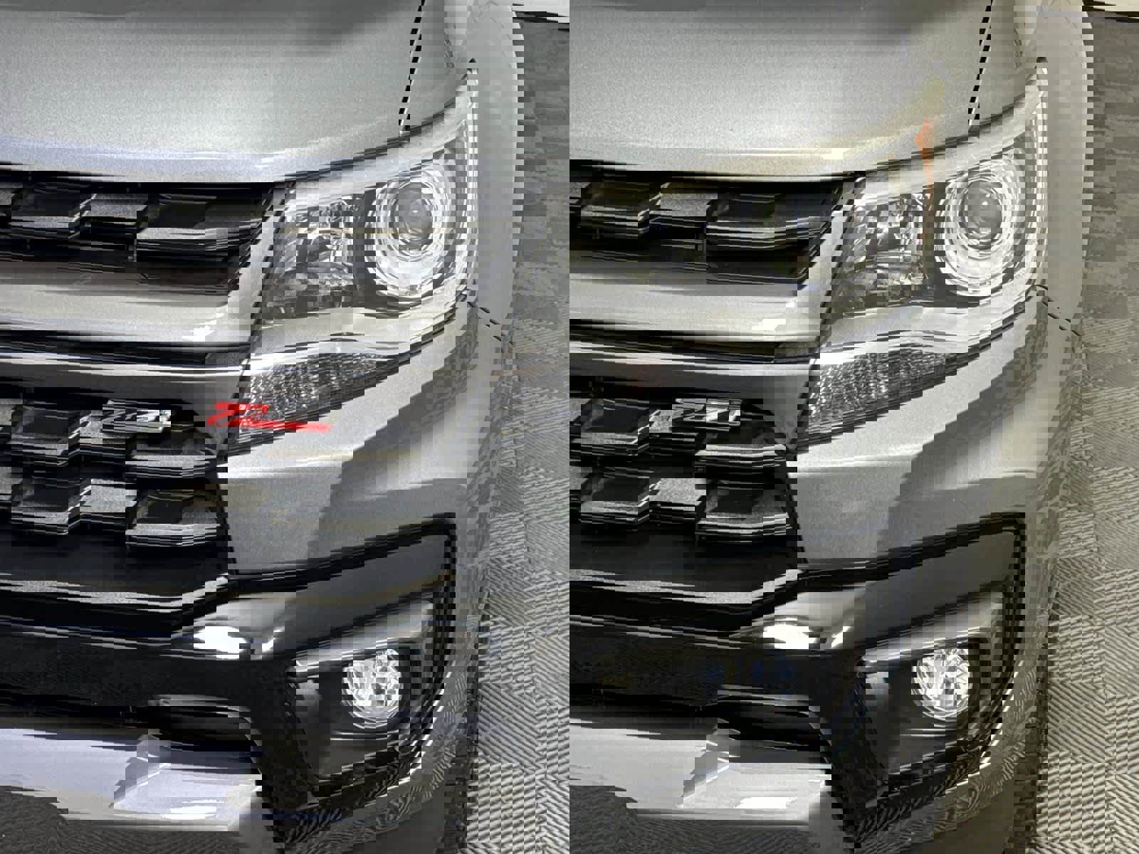 Used 2021 Chevrolet Colorado Z71 w/ Safety Package image 9