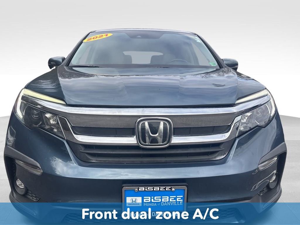 Used 2021 Honda Pilot EX-L image 25