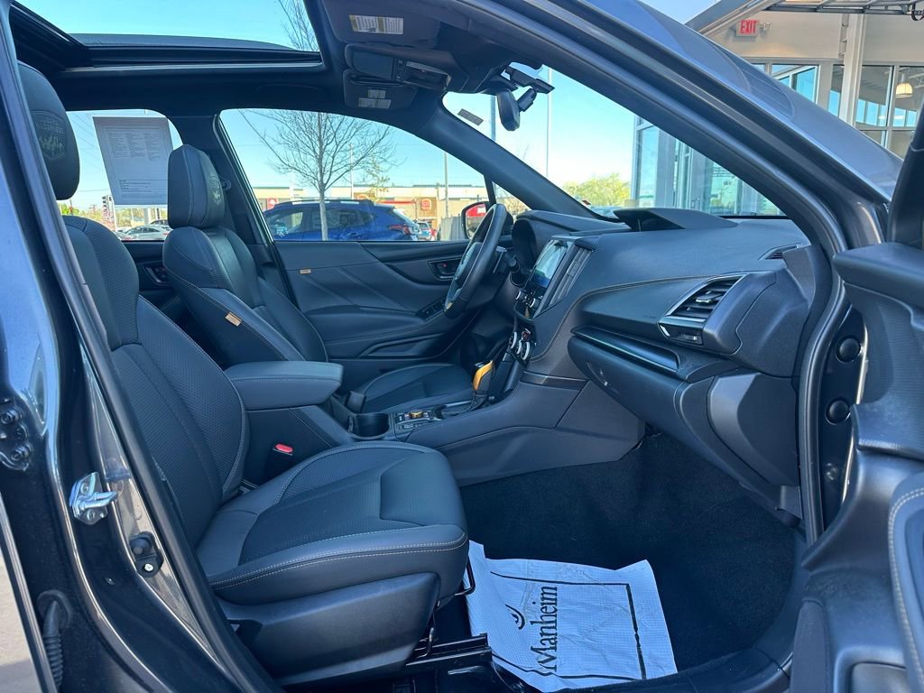 Certified 2024 Subaru Forester Wilderness w/ Wilderness Package image 11