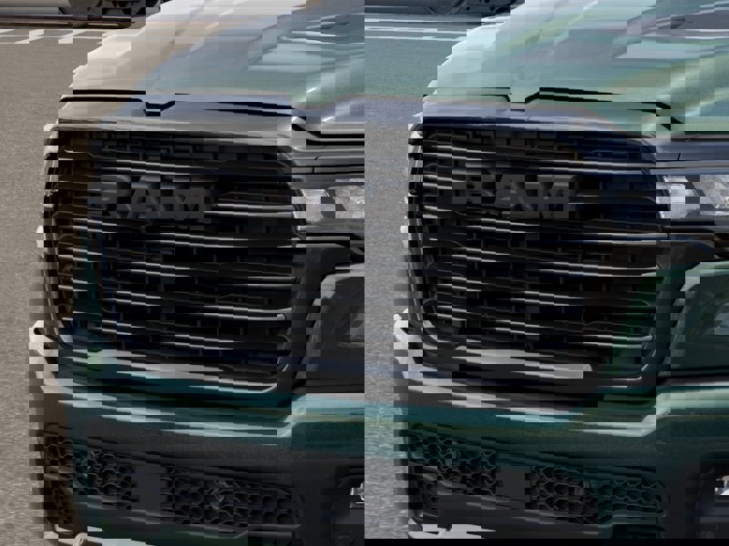 New 2026 RAM 1500 Laramie w/ Night Edition image 49