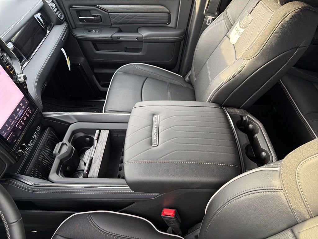 New 2026 RAM 2500 Limited image 48