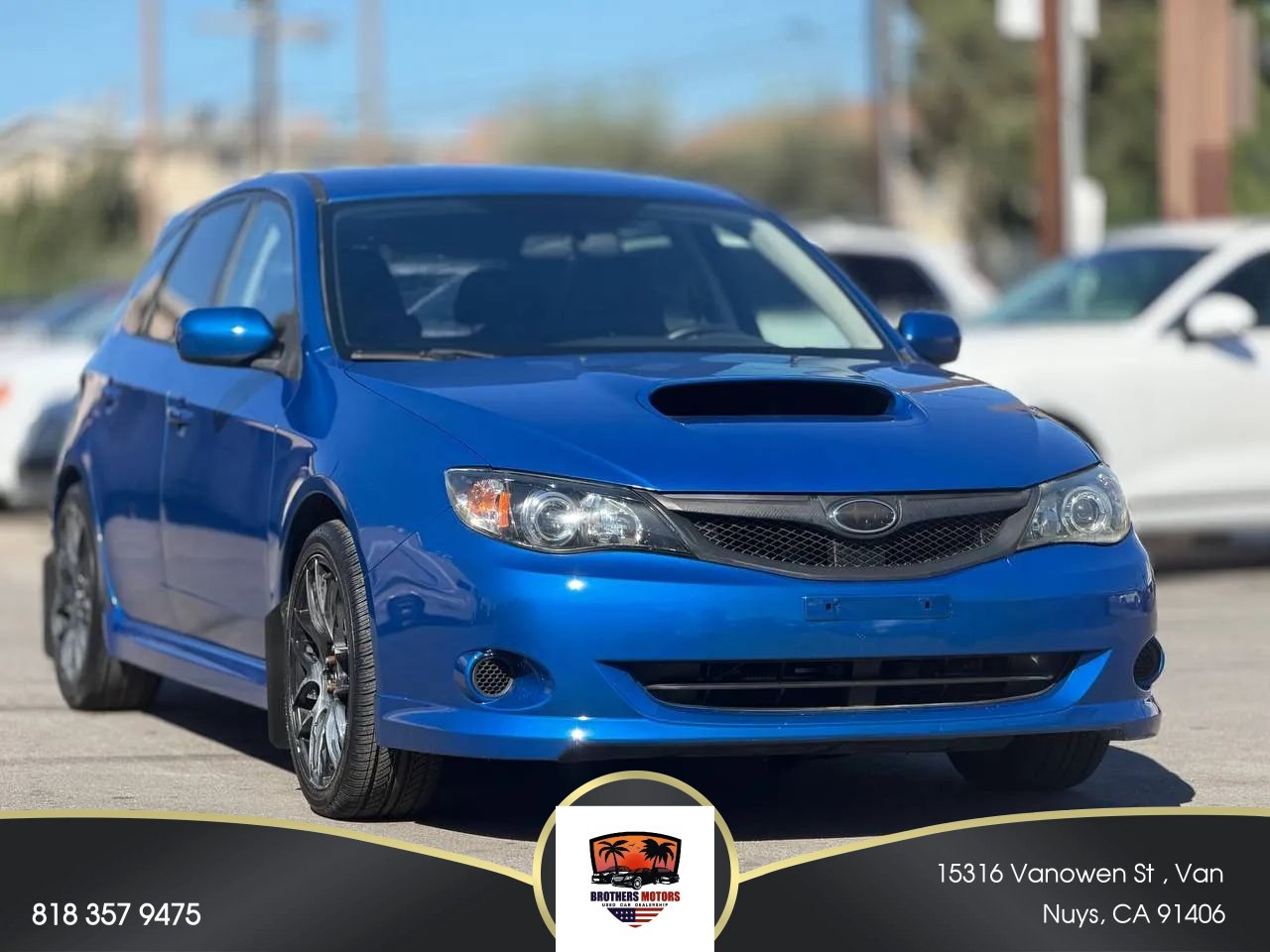 Used 2009 Subaru Impreza Hatchback
