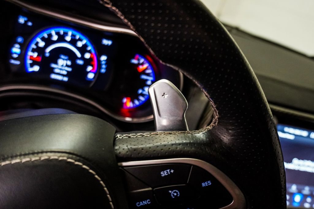 Used 2018 Jeep Grand Cherokee Trackhawk w/ Trailer Tow Group IV image 17