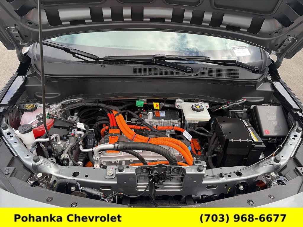 New 2027 Chevrolet Bolt LT FWD image 27