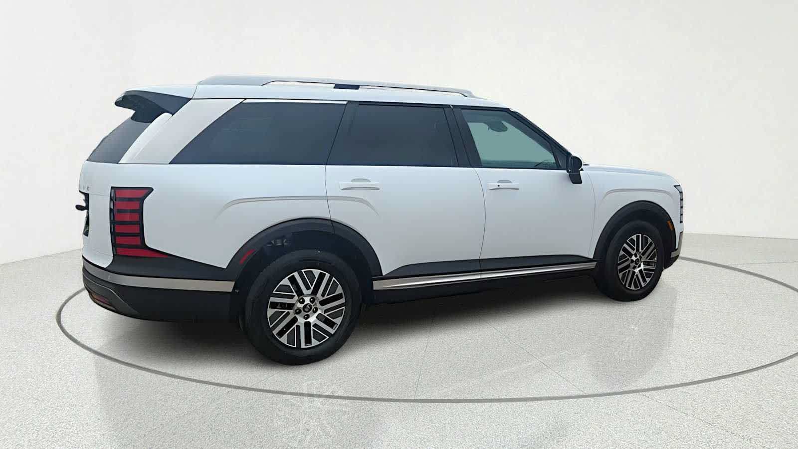 New 2026 Hyundai Palisade FWD Hybrid image 8