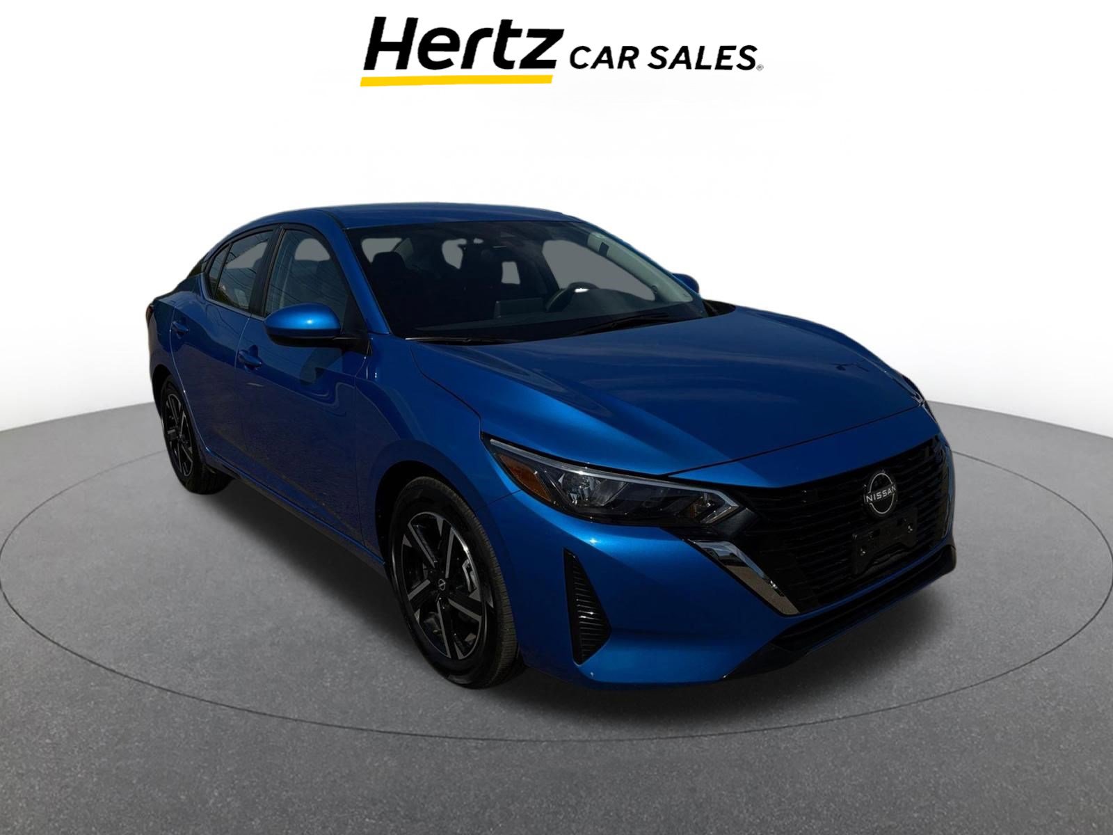 Used 2025 Nissan Sentra SV