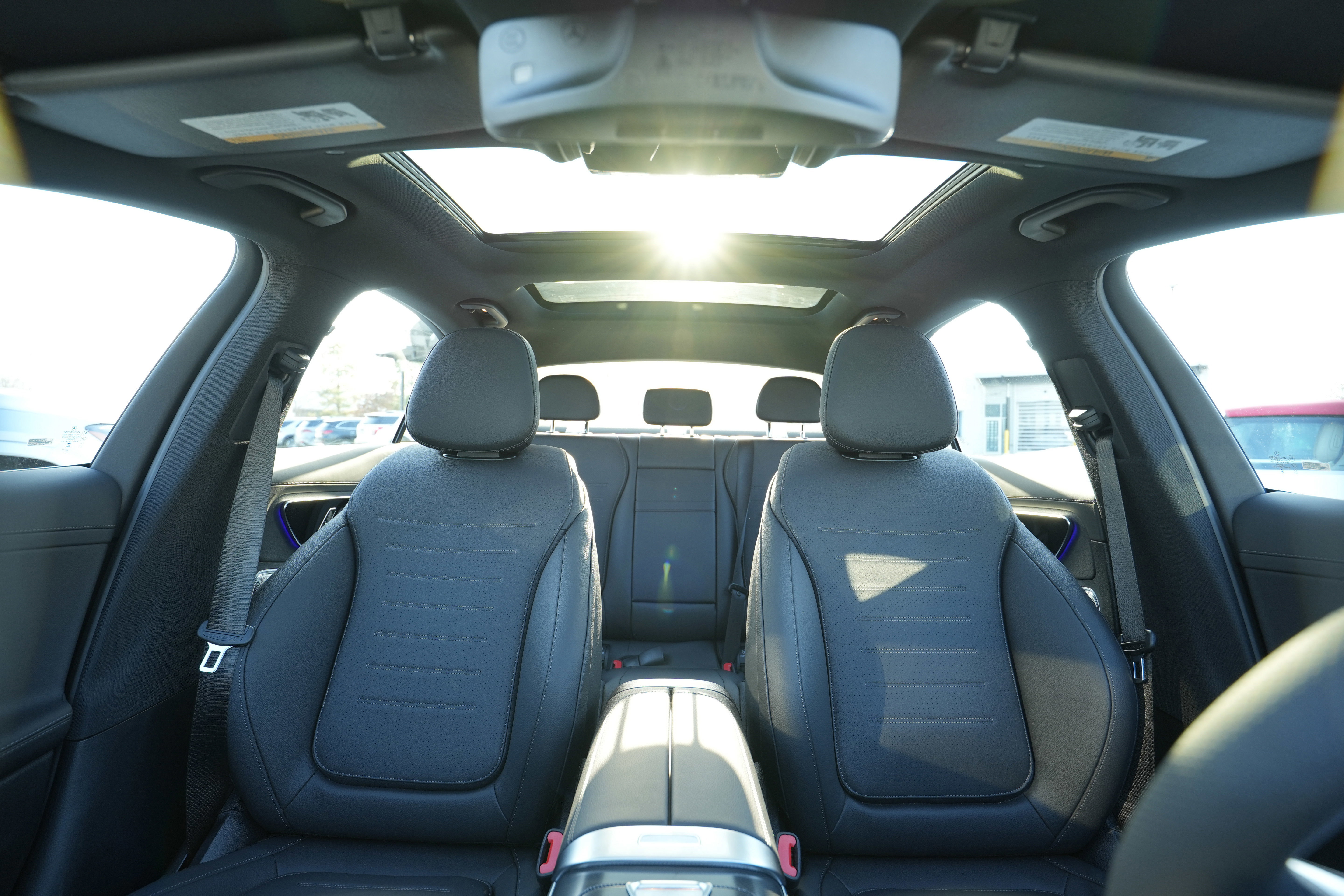 New 2026 Mercedes-Benz C 300 4MATIC Sedan image 32