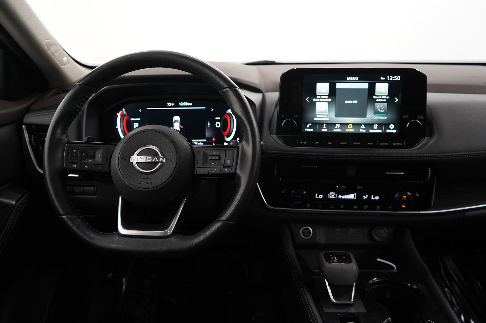 Used 2022 Nissan Rogue Platinum w/ Head-Up Display Package image 14