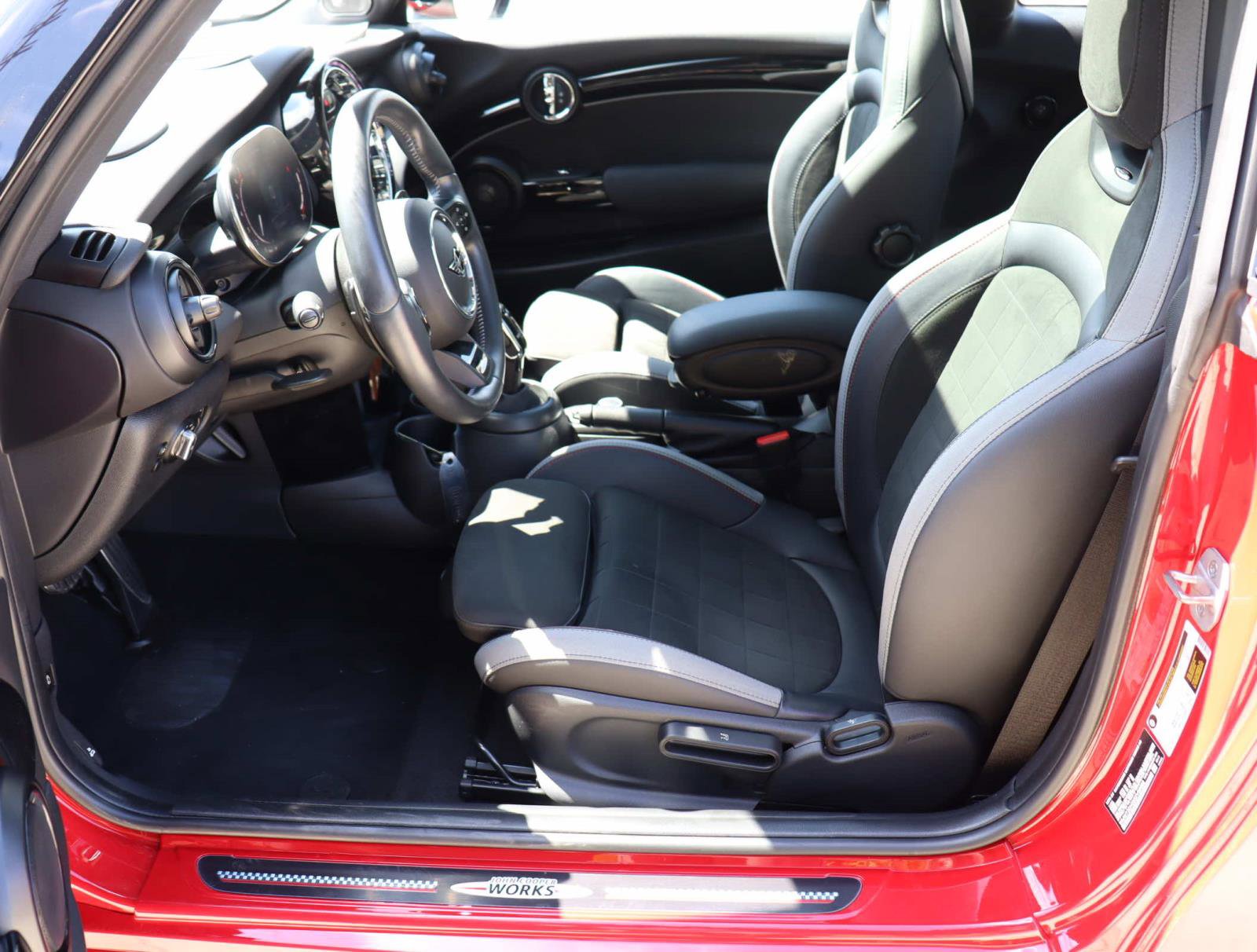 Used 2024 MINI Cooper John Cooper Works image 12