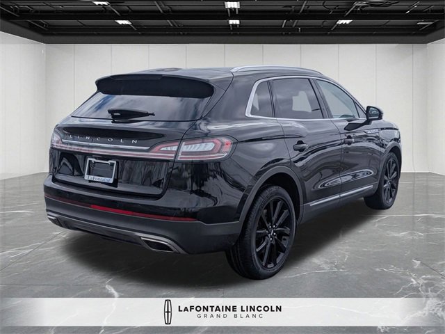 Certified 2023 Lincoln Nautilus Reserve w/ Monochromatic Package image 5