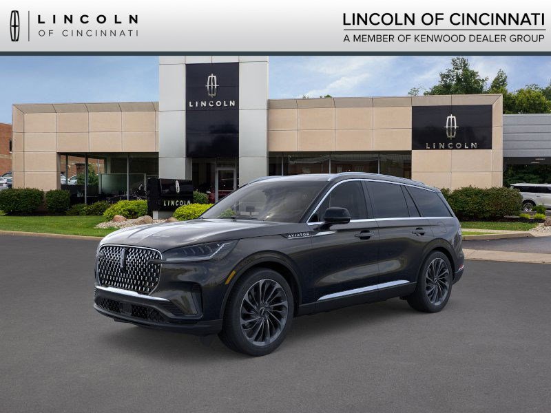 New 2026 Lincoln Aviator Reserve image 1