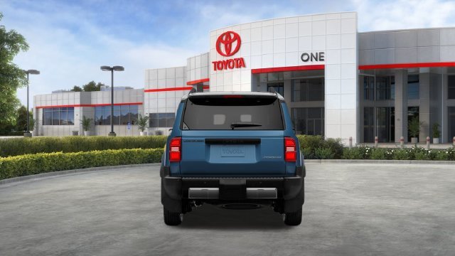 New 2027 Toyota Land Cruiser w/ Premium Package AWD/4WD image 11