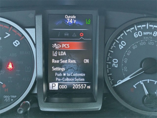 Used 2023 Toyota Tacoma TRD Sport image 11