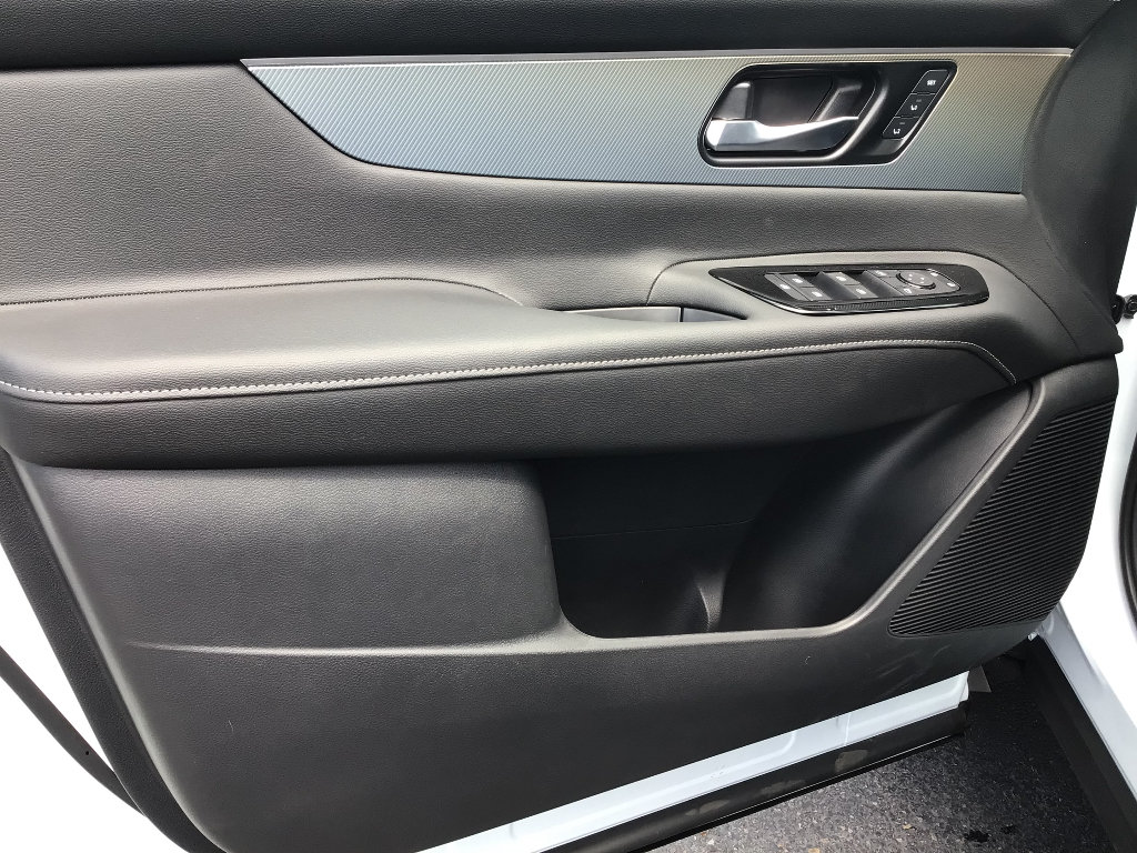 New 2026 Nissan Murano SL AWD/4WD image 6