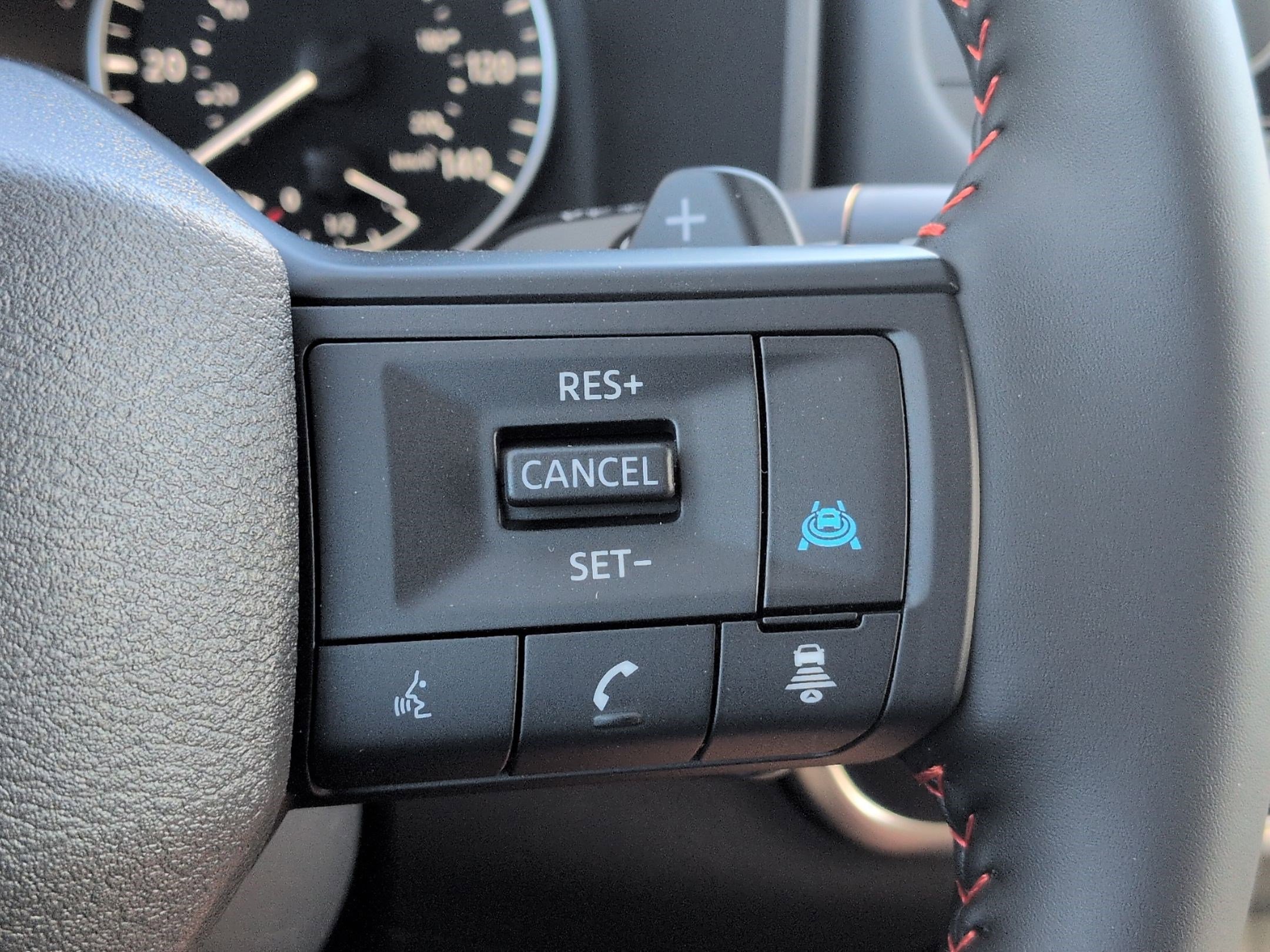 New 2026 Nissan Rogue SV image 15