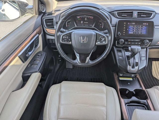 Used 2021 Honda CR-V Touring image 16