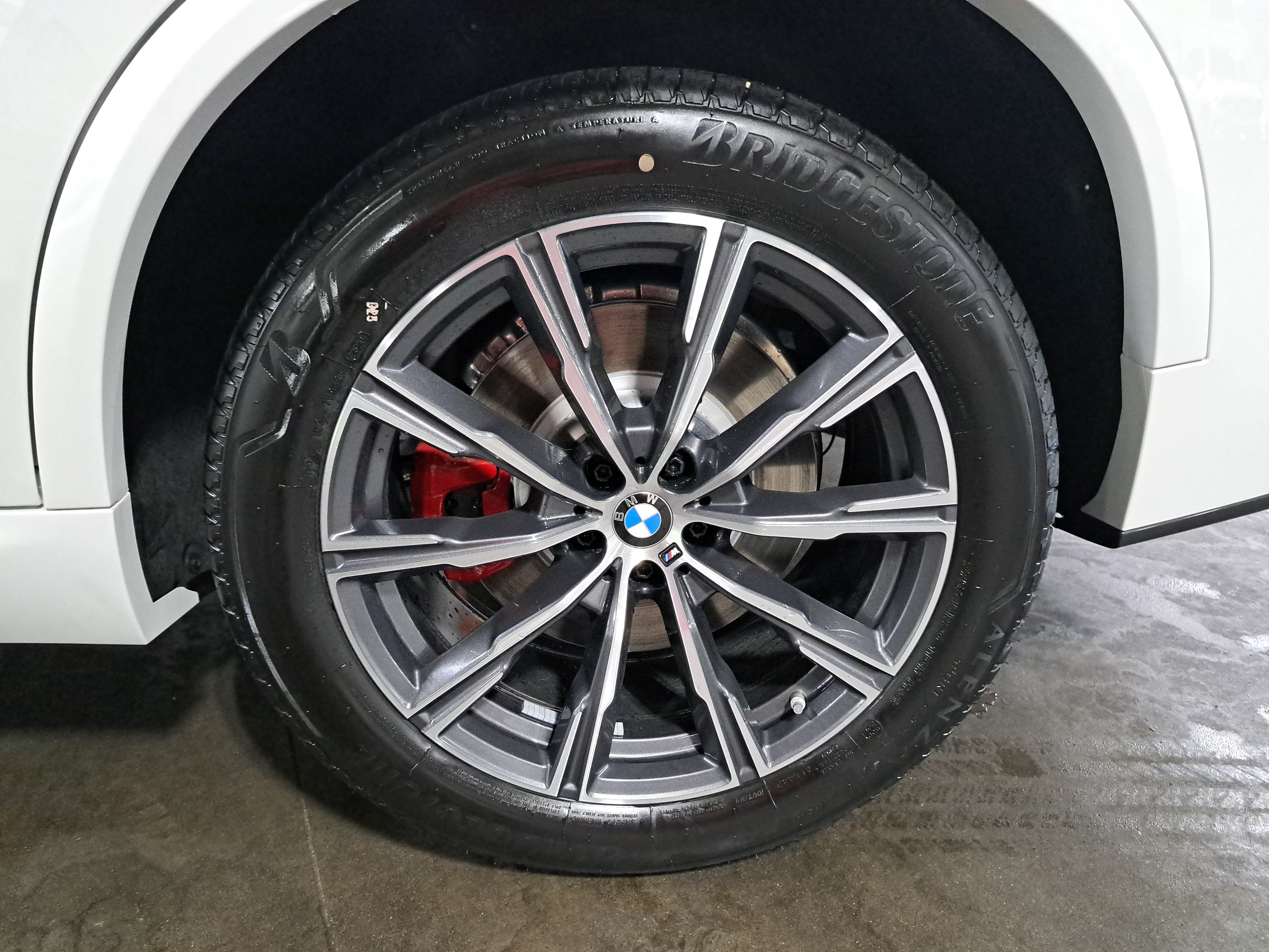 New 2026 BMW X5 M60i AWD/4WD image 34