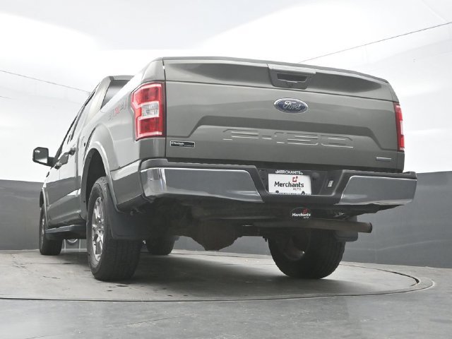 Used 2019 Ford F150 Lariat w/ Trailer Tow Package AWD/4WD image 32