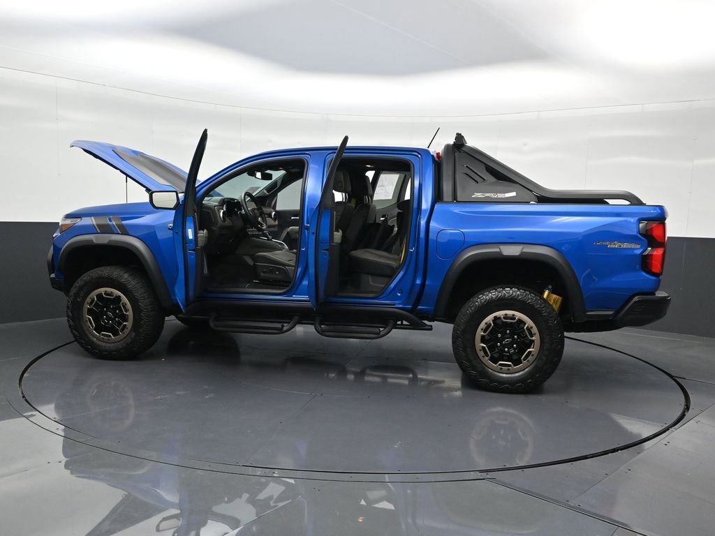 Used 2023 Chevrolet Colorado ZR2 w/ Desert Boss Special Edition image 33