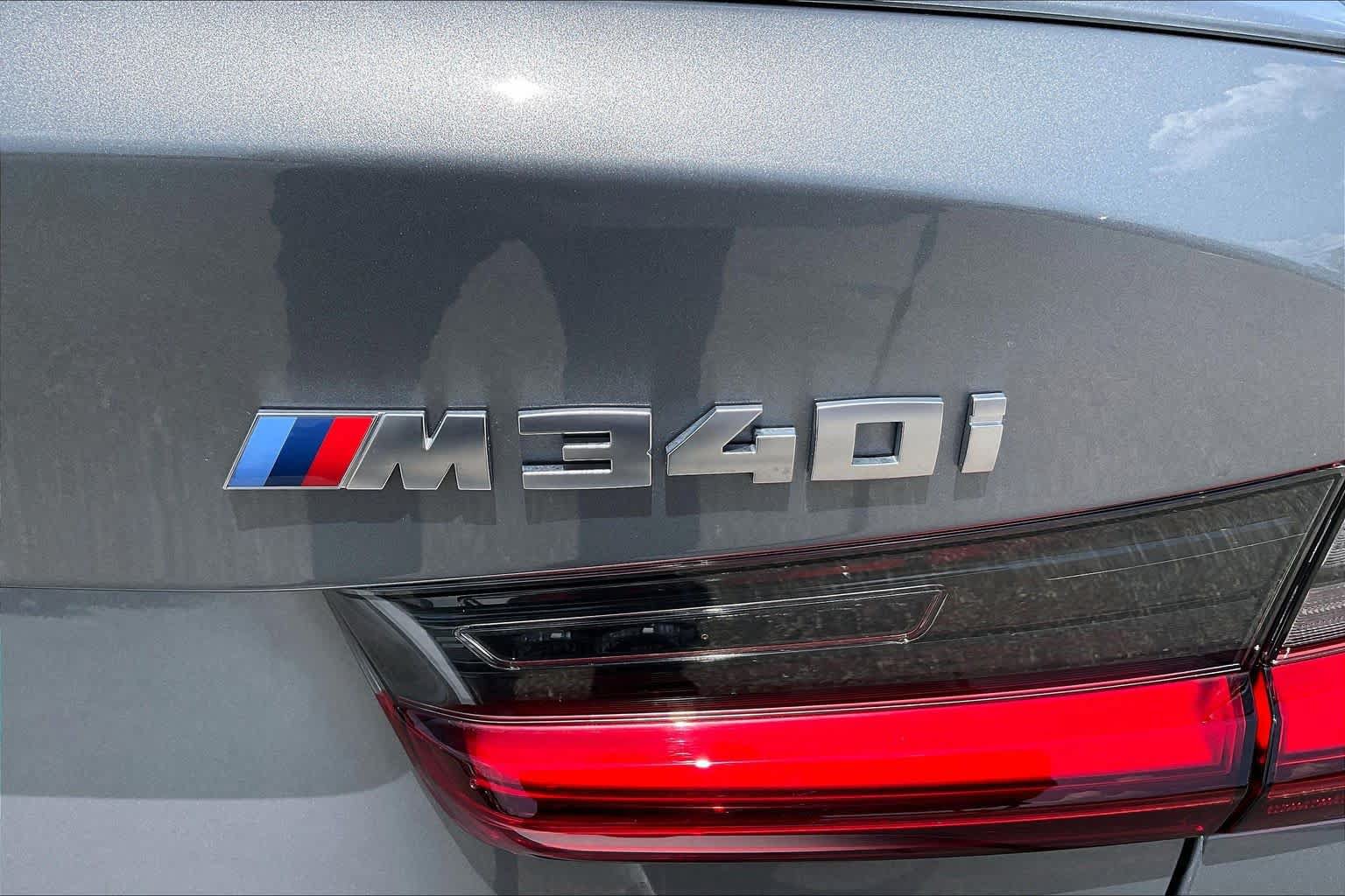 Used 2025 BMW M340i xDrive w/ Premium Package AWD/4WD image 9