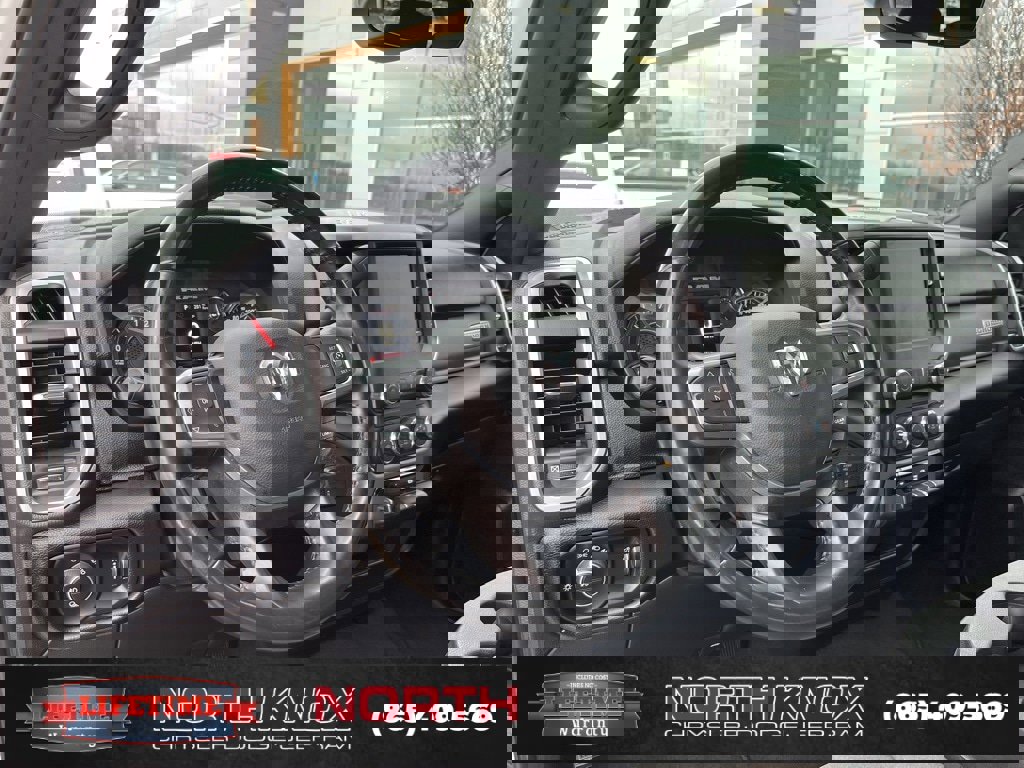 Used 2024 RAM 3500 Big Horn image 6