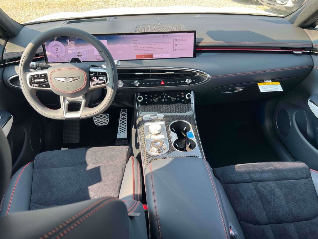 New 2027 Genesis GV70 3.5T Prestige AWD/4WD image 32