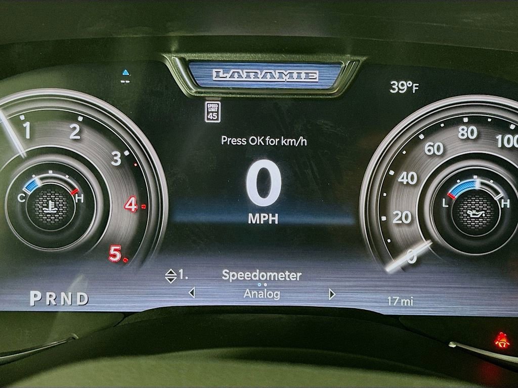 New 2026 RAM 3500 Laramie w/ Sport Appearance Package image 11