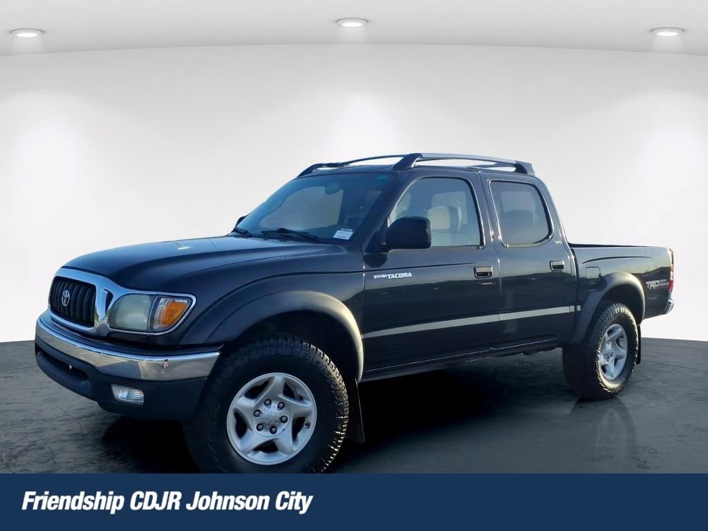 Used 2002 Toyota Tacoma PreRunner RWD image 1