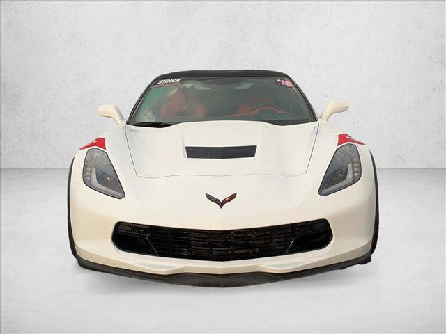 Used 2018 Chevrolet Corvette Grand Sport image 2