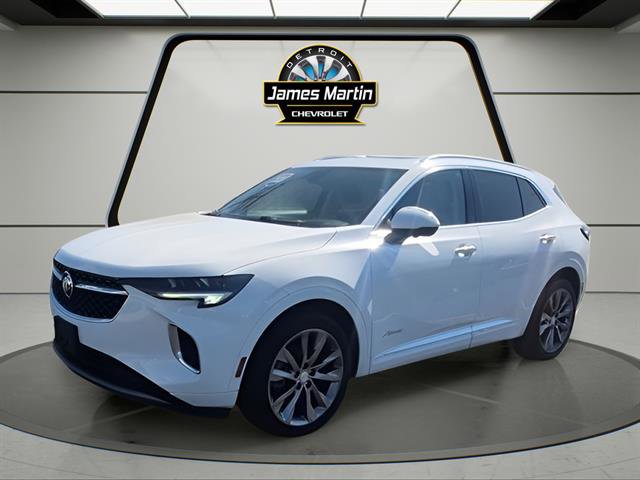 Used 2021 Buick Envision Avenir image 2
