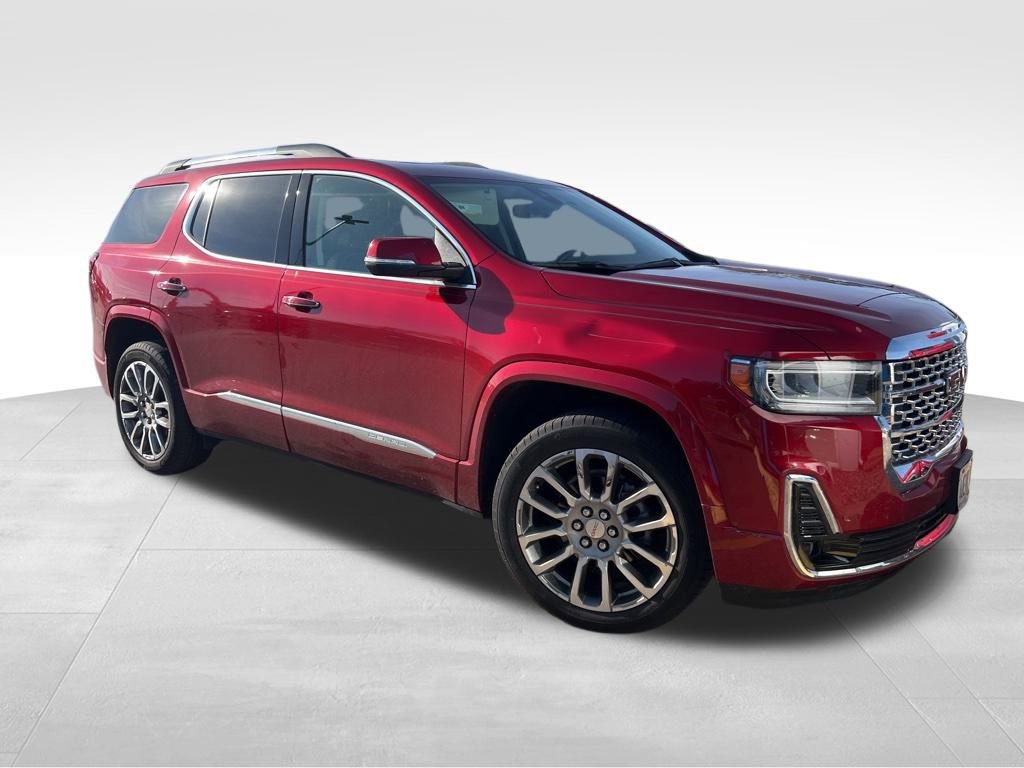 Certified 2023 GMC Acadia Denali w/ Trailering Package image 33