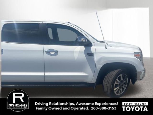 Used 2018 Toyota Tundra 1794 Edition AWD/4WD image 5