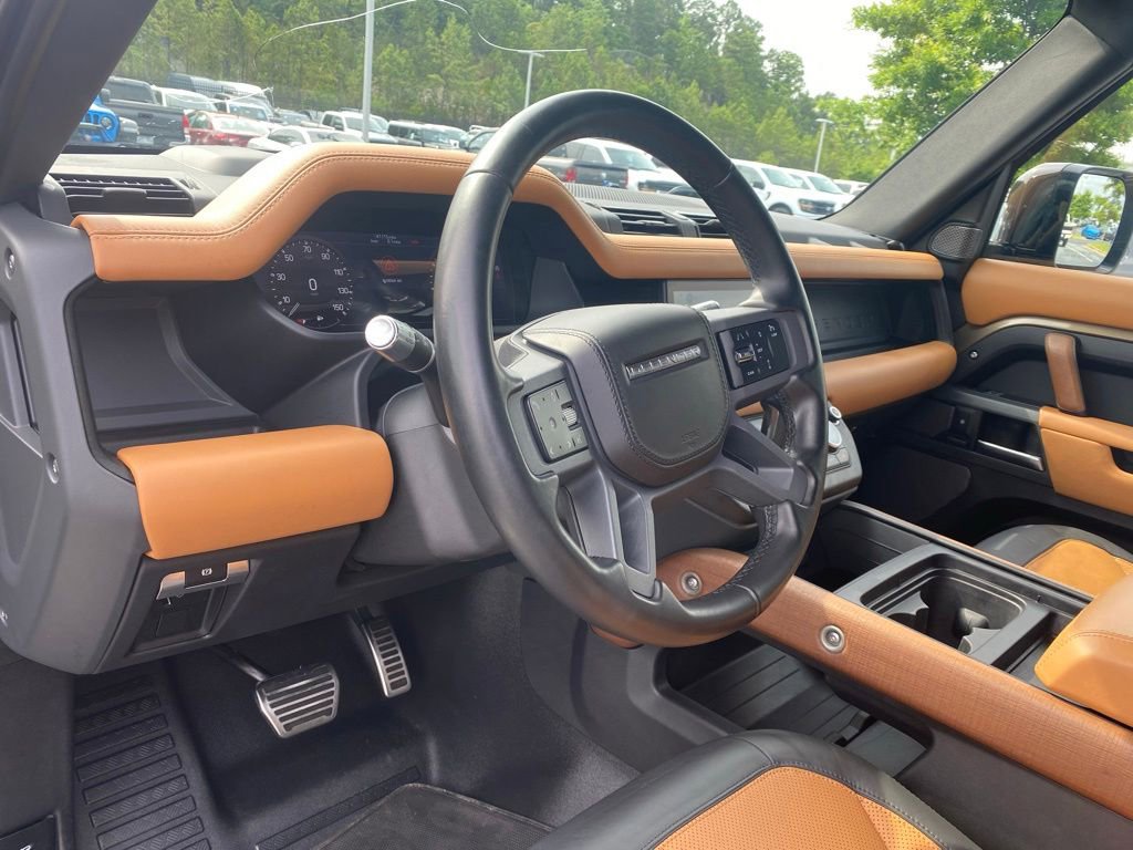 Used 2020 Land Rover Defender 110 X AWD/4WD image 9