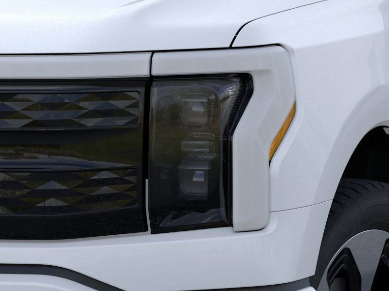 New 2025 Ford F150 Lightning Platinum image 47