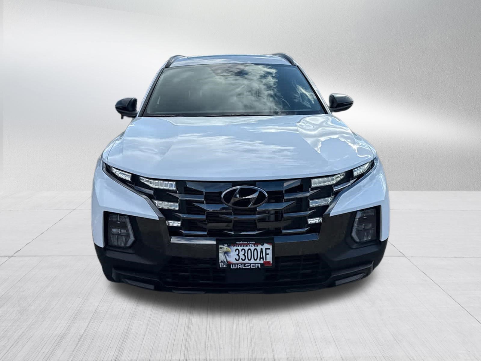 Used 2024 Hyundai Santa Cruz XRT video 2