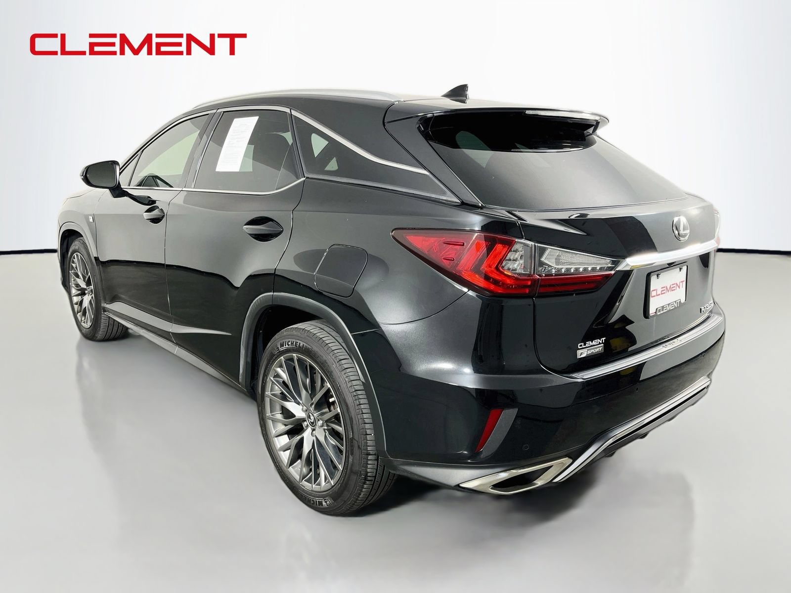 Used 2019 Lexus RX 350 F Sport AWD/4WD image 9