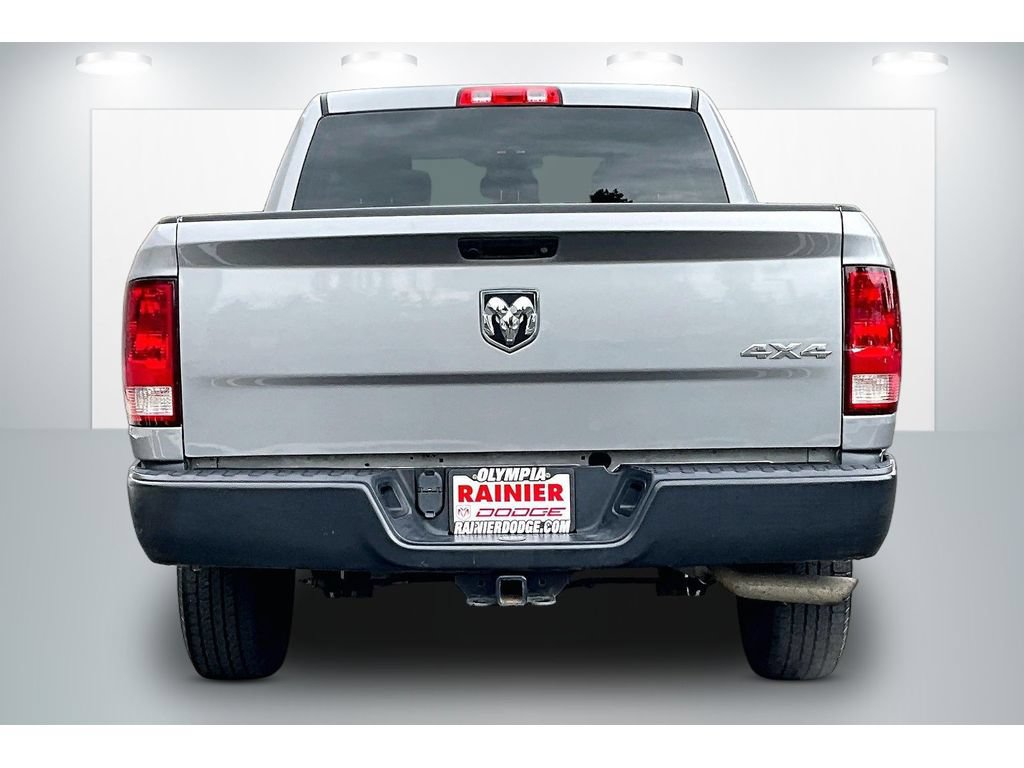 Used 2023 RAM 1500 Tradesman AWD/4WD image 4