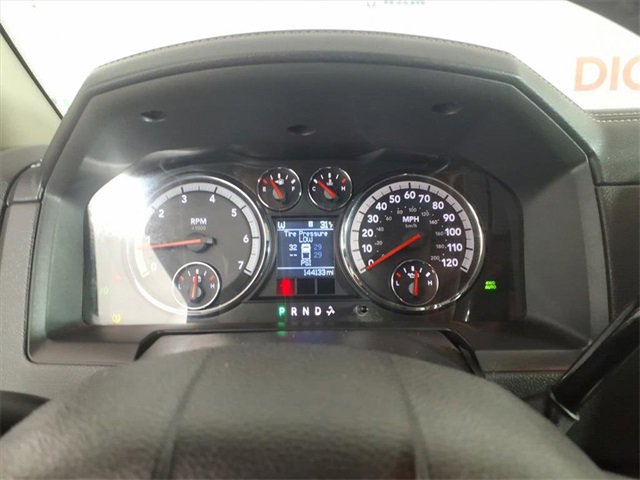 Used 2010 Dodge Ram 1500 Truck Laramie w/ Protection Group image 24