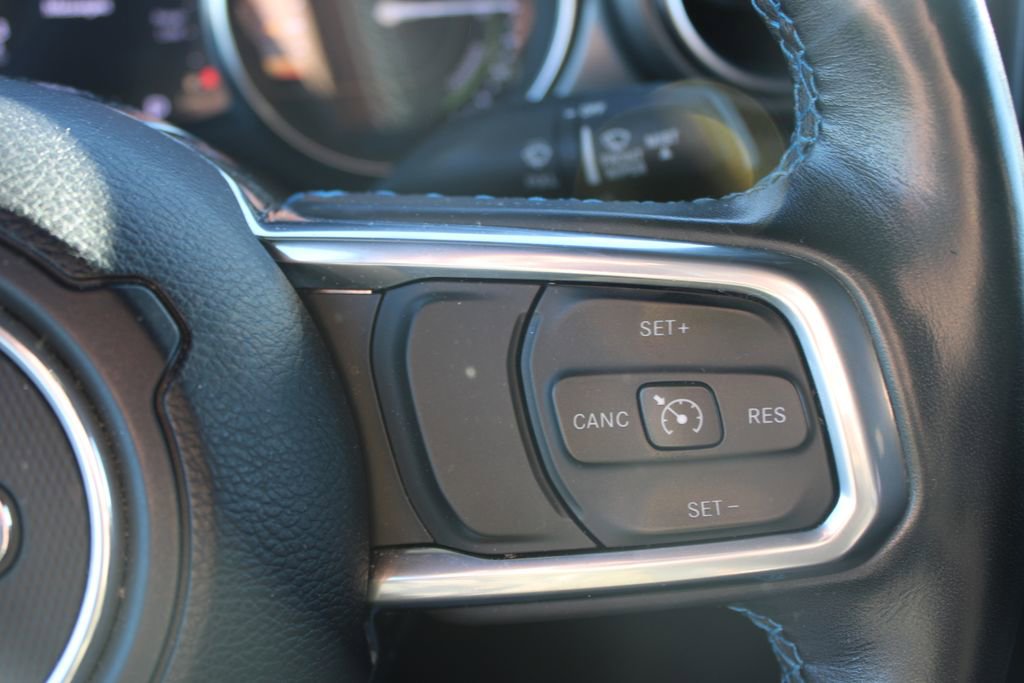 Used 2023 Jeep Wrangler Unlimited Rubicon 4xe w/ Cold Weather Group image 37