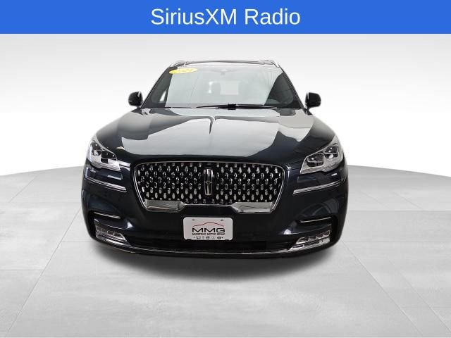Used 2024 Lincoln Aviator Black Label w/ Dynamic Handling Package image 10