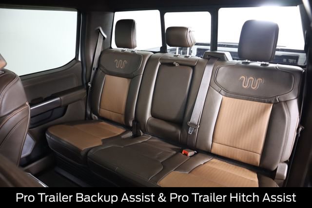Certified 2023 Ford F150 King Ranch AWD/4WD image 40